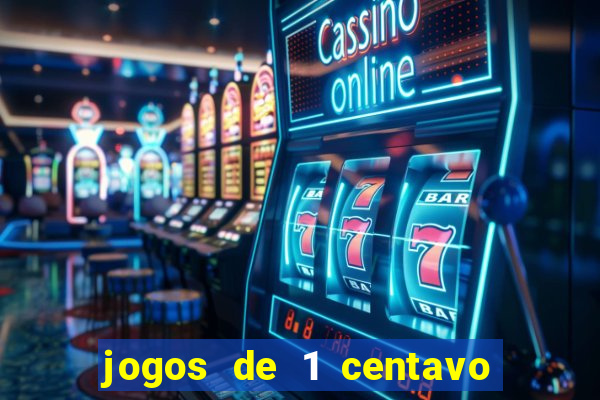 jogos de 1 centavo no esporte da sorte